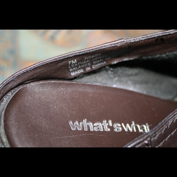 Brown heeled Mule - Picture 4 of 5